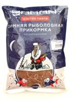 Прикормка Yaman Winter Taste Плотва зимняя (тутти-фрутти), цв. оранжевый, 700 г