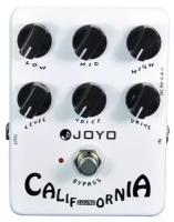 Педаль эффектов Joyo JF-15-California-Sound