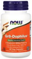 NOW Gr8-Dophilus 60 капсул