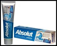 ЗП "ABSOLUT" antibacterial 4FRESH, 110 г