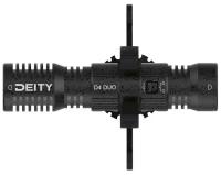 Микрофон двусторонний Deity V-Mic D4 DUO