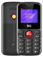 Телефон BQ 1853 Life, 2 SIM, черно-красный