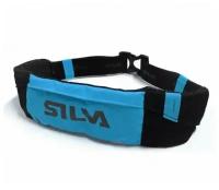 Сумка поясная Silva Distance Run Blue