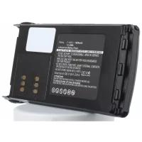 Аккумулятор iBatt iB-B1-M5133 1800mAh для Motorola HNN9009, HNN9009A, HNN9008A, HNN9008, PMNN4157, PMNN4157AR, HNN9013, HNN9008AR, HNN4003, PMNN4151AR, HNN9009AR