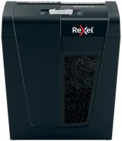 Шредер Rexel Secure X8, поперечная резка