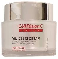Cell Fusion C Expert W Vita.CEB12 Cream крем с комплексом витаминов для лица