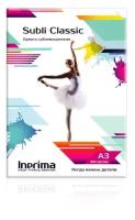 Бумага сублимационная Inprima, Subli Classic A3