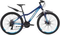 DEWOLF RIDLY JR 26 (2022) Велосипед детский 26 цвет: white/light blue/white