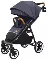 Прогулочная коляска Baby Tilly Urban AIR T-167 Black