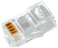 Сетевой коннектор REXANT RJ-45 8P8C CAT 6