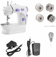 Швейная машинка Mini Sewing Machine SM-202A