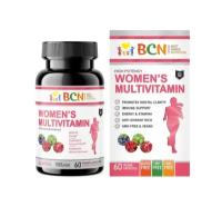 Женские мультивитамины Womens multivitamin BCN/BEST CHOICE NUTRITION (60 шт)