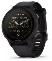 Умные часы Garmin Forerunner 955 Solar GPS, черный