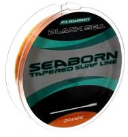 Леска FLAGMAN Black Sea Seaborn Surf Line 250м 0,26-0,60мм 7-32кг