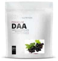 KFD NUTRITION D-Аспарагиновая кислота Premium DAA 240гр. Смородина