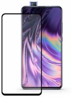 Защитное стекло Mobius для Xiaomi Mi 9T/Mi 9T Pro 3D Full Cover (Black)