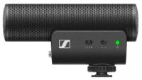 Накамерный микрофон пушка Sennheiser MKE 400