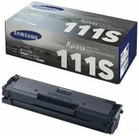 Картридж лазерный SAMSUNG (MLT-D111S) SL-M2020/M2020W/M2070/M2070W, оригинальный, ресурс 1000 стр., SU812A