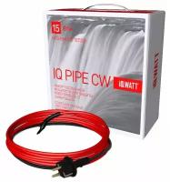 Комплект для обогрева труб IQWATT IQ PIPE CW-8м