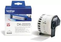 Лента для печати этикеток Brother DK22223