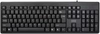 STM USB Keyboard WIRED STM 204C black