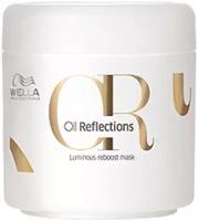 Wella Professionals Oil Reflections - Велла Ойл Рефлекшнс Маска для блеска волос, 150 мл -