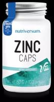 Zinc Caps, 100 капсул