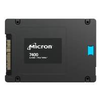 Твердотельный накопитель Micron 1.6 ТБ U.3 MTFDKCB1T6TFC-1AZ1ZABYY