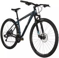 Горный велосипед Stinger Bike Stinger 27.5" Graphite LE синий, размер 18" 27AHD.GRAPHLE.18BL1