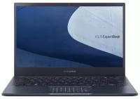 13.3" Ноутбук ASUS ExpertBook B5 B5302CEA-KG0481W 1920x1080, Intel Core i3 1115G4 3 ГГц, RAM 8 ГБ, DDR4, SSD 256 ГБ, Intel UHD Graphics, Windows 11 Home, RU, 90NX03S1-M06170, синий, английская раскладка