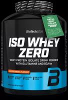 BioTechUSA Iso Whey Zero 2270 гр., соленая карамель