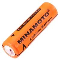 Батарейка MINAMOTO ER 14505М Lithium, 3.6 В, AA, 2000 мАч, повышенной мощности