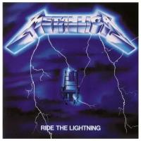 METALLICA Ride The Lightning, CD