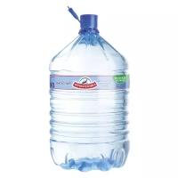 Вода питьевая "Черноголовская", 19 литров (разовая бутыль)