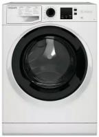 С/м фронтальная HOTPOINT-ARISTON NSS 5015 K RU белый/чёрный