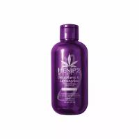 Hempz Blackberry & Lemongrass Body - Хэмпз Скраб для тела "Ежевика и лемонграсс", 235 мл -