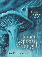 Карты таро: "Liminal Spirits Oracle"