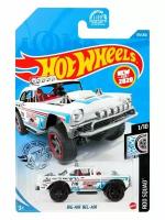 Hot Wheels BIG-AIR BEL-AIR White Биг Айр 179/250 ROD SQUAD 1/10 Mattel 2020