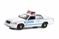 Ford crown victoria police interceptor new york city police department (nypd) 2003 (из т/c куантико)