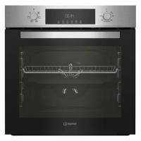 Духовой шкаф Indesit IFE 3644 J IX, нержавеющая сталь