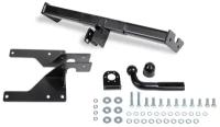 Фаркоп Berg для Toyota Corolla E150, E160, E170 2006-2019, шар A, 1300/75 кг, F.5712.001