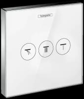 Запорный/переключающий вентиль Hansgrohe ShowerSelect 15736400