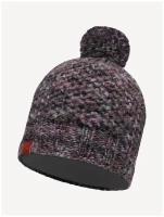 Шапка Buff Knitted & Polar Hat Margo Plum