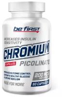 Be First Chromium Picolinate 60 капс