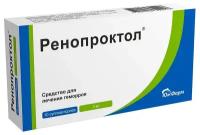 Ренопроктол супп. рект