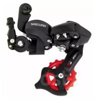 Переключатель задний Saiguan, копия Shimano TX-55, под болт