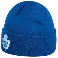 Шапка AMERICAN NEEDLE арт. 39712A-TML Toronto Maple Leafs Basic NHL (синий)