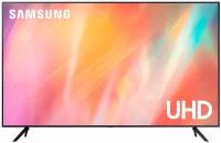 55" Телевизор Samsung UE55AU7170, черный