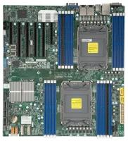 Серверная материнская плата Supermicro MBD-X12DPi-N6-B (2xLGA-4189, E-ATX) oem