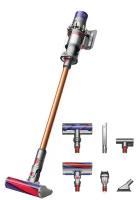 Пылесос Dyson Cyclone V10 Absolute (SV12) nickel/yellow (вилка EU/RU) 226397-01